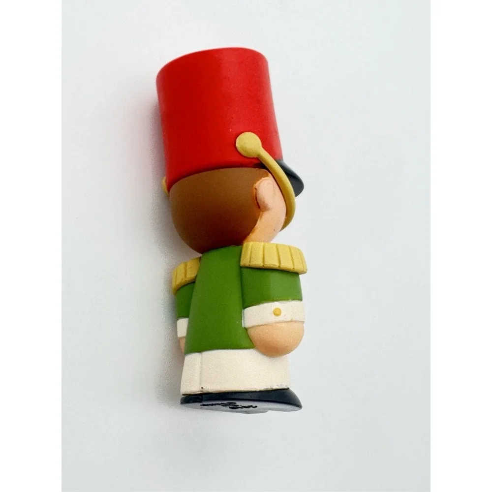 Hallmark 2010 smiling